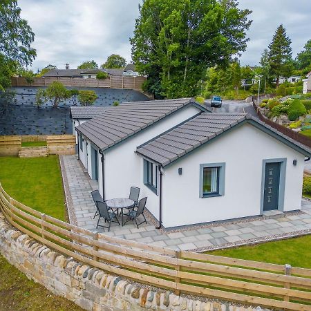 Heather House , Luxury Holiday House In ピトロクリー エクステリア 写真